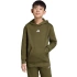 Bluza dla dzieci adidas Essentials Hoodie 225 oliwkowa KS0367