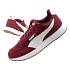 Puma buty sportowe sneakersy męskie R78 Lightwind wygodne modne bordowe