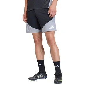 Spodenki męskie adidas Tiro 26 Competition Training czarno-szare JX4251
