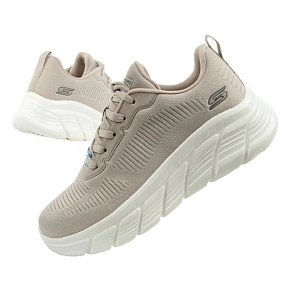 Skechers buty sportowe sneakersy damskie Bobs B Flex modne beżowe dámské Skechers buty sportowe sneakersy damskie Bobs B Flex modne beżowe dámské