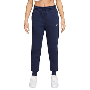 Spodnie damskie Nike Sportswear Phoenix Fleece FZ7626-410 Spodnie damskie Nike Sportswear Phoenix Fleece FZ7626-410