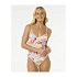 Kostium jednoczęściowy RIP CURL Cala Vadella D-Dd One Piece turkusowy