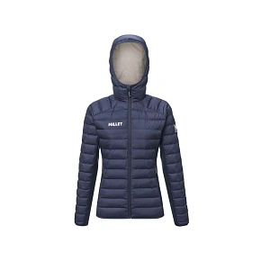Kurtka MILLET W FITZ ROYARM HOODIE niebieska Kurtka MILLET W FITZ ROYARM HOODIE niebieska