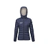 Kurtka MILLET W FITZ ROYARM HOODIE niebieska