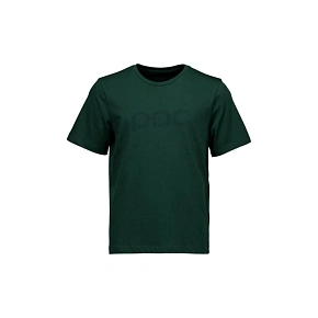 Koszulka POC Tee Jr zielony Koszulka POC Tee Jr zielony