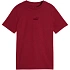 Koszulka dla dzieci Puma ESS Small No.1 Logo Centered Tee brązowa 692975 23