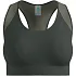 Biustonosz Odlo Sport bra MEDIUM SUPPORT granatowy