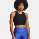 Damska koszulka treningowa T-shirt HG Armour Crop W 1360848 001 - Under Armour