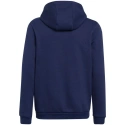 Dziecięca koszulka piłkarska Entrada 22 Hoody Jr H57517 - Adidas