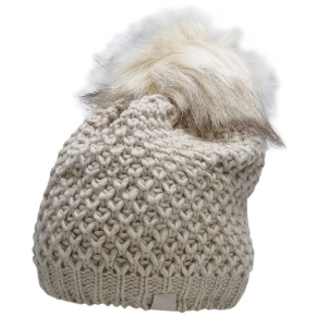 Czapka damska W H4Z22 CAD014 83S - 4F