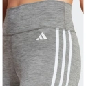 Legginsy damskie 3 Stripes 78 TIG W IC8296 - Adidas
