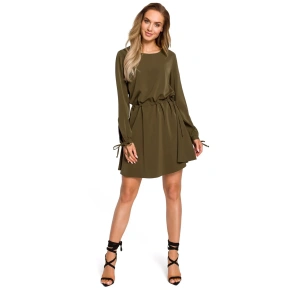 Sukienka damska M426 - Moe