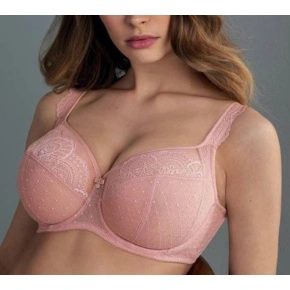 Biustonosz na fiszbinach Selma 5634 - Anita