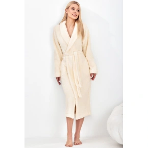 Długi szlafrok damski CAMEA 2592 - L&L