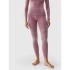 Legginsy Termoaktywne 4F F116 W 4FAW23USEAF116 53S dámské