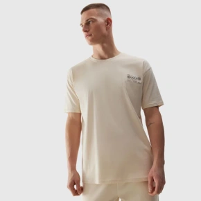 Koszulka 4F M 4FWSS24TTSHM1286 83S pánské