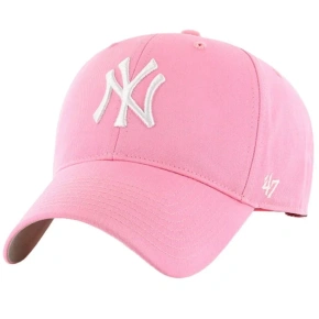 Czapka z daszkiem New York Yankees Raised Basic 47 Jr B-RAC17CTP-RSA_KIDS Czapka z daszkiem New York Yankees Raised Basic 47 Jr B-RAC17CTP-RSA_KIDS
