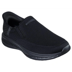 Buty Skechers Slade - Deacon M 210887 BBK Buty Skechers Slade - Deacon M 210887 BBK