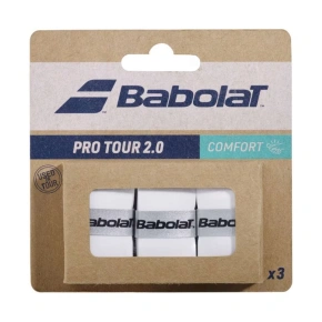 Owijki Babolat Pro Tour 2.0 Comfort 3 szt. 653053
