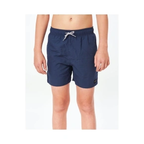 Szorty RIP CURL Offset Volley - Boy - granatowy Szorty RIP CURL Offset Volley - Boy - granatowy
