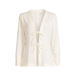 Bluza CASALL Studio Cardigan biały