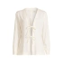 Bluza CASALL Studio Cardigan biały