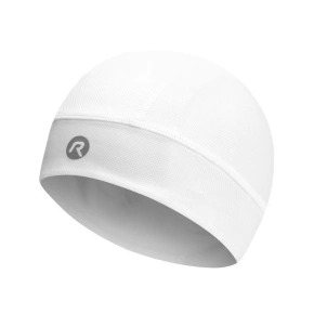 Rogelli czapka pod kask SKULL biała ONE SIZE
