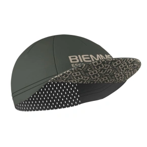 Biemme Czapka letnia zielona