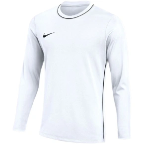 Koszulka męska Nike Dri-Fit Park 26 Crew Top biała HM7165 100 pánské