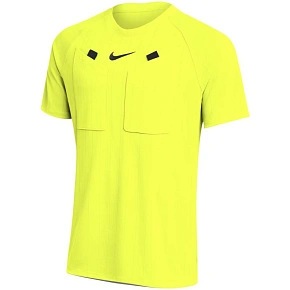Koszulka męska Nike Dri-FIT Referee III żółta HV8319 702 pánské Koszulka męska Nike Dri-FIT Referee III żółta HV8319 702 pánské