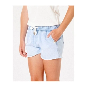 Szorty RIP CURL Tara Short - Girl niebieski Szorty RIP CURL Tara Short - Girl niebieski