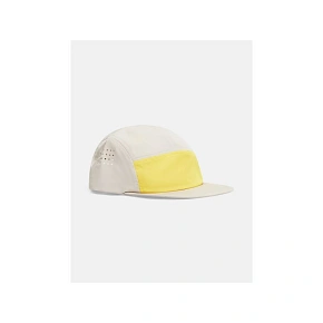 Czapka PEAK PERFORMANCE Lightweight Cap kolor beżowy Czapka PEAK PERFORMANCE Lightweight Cap kolor beżowy