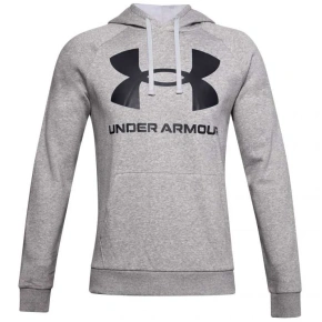 Bluza męska Rival Fleece Big Logo Hd M 1357093 011 - Under Armour