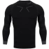 Alpinus Tactical Base Layer czarno-szary M GT43219