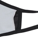 Osłona twarzy z logo 3033B422 003 - Asics