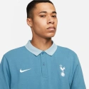 Męska koszulka polo Tottenham Hotspur Pq Cre Cl M DN3107 415 - Nike