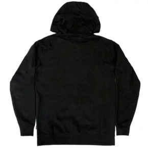 Męska polarowa bluza z kapturem VN0A3HQ2BLK - Vans Basic