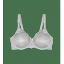 Biustonosz damski Ladyform Soft W X - GRAY - szary 00FU - TRIUMPH