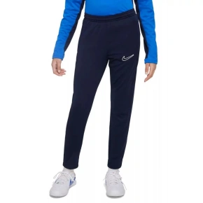 Dziecięce/młodzieżowe spodnie dresowe Dri-FIT Academy 23 DR1676-451 Granatowy - Nike