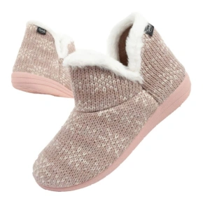 Kapcie Scholl Creamy Bootie W F301471023 dámské