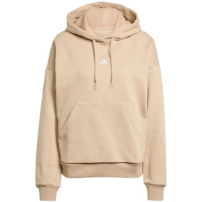 Bluza adidas Essentials Small Logo Feel Cozy Hoodie W JV7310