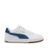 Buty dla dzieci Puma Caven 2.0 biało-niebieskie 393837 57
