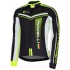 Rogelli koszulka dł.rękaw GARA MOSTRO fluor 4XL