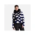 Kurtka puchowa ROSSIGNOL W Teddy Down Jkt niebieski