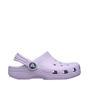 Chodaki dla dzieci Crocs Kids Classic Clog fioletowe 206991 530 Chodaki dla dzieci Crocs Kids Classic Clog fioletowe 206991 530
