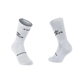 Skarpety rowerowe NORTHWAVE Hello Sock białe Skarpety rowerowe NORTHWAVE Hello Sock białe