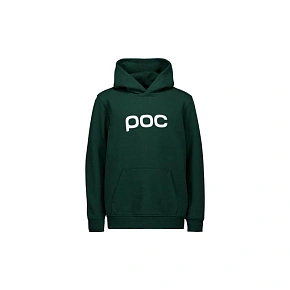 Bluza POC Hood Jr zielona