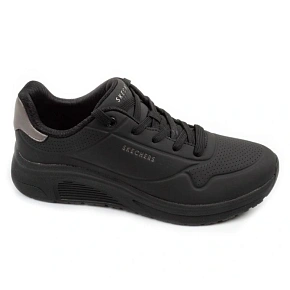 Skechers buty sneakersy damskie sportowe Uno Lite 2 czarne wygodne dámské Skechers buty sneakersy damskie sportowe Uno Lite 2 czarne wygodne dámské