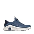 Buty damskie Skechers Relaxed Fit Flex 150892 NVY dámské