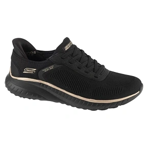 Skechers Slip-Ins: BOBS Sport Squad Chaos - Current Muse 117497-BKRG Czarne 36 Skechers Slip-Ins: BOBS Sport Squad Chaos - Current Muse 117497-BKRG Czarne 36